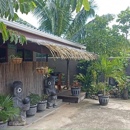 波拉波拉Tiki House别墅 外观 照片
