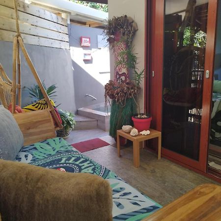 波拉波拉Tiki House别墅 外观 照片