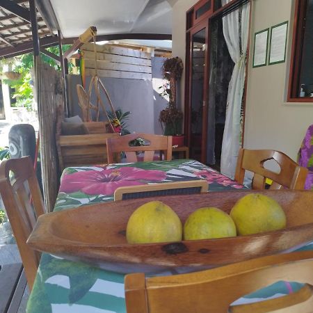 波拉波拉Tiki House别墅 外观 照片