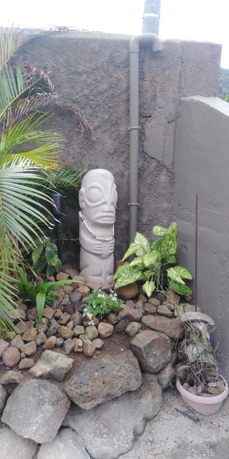 波拉波拉Tiki House别墅 外观 照片