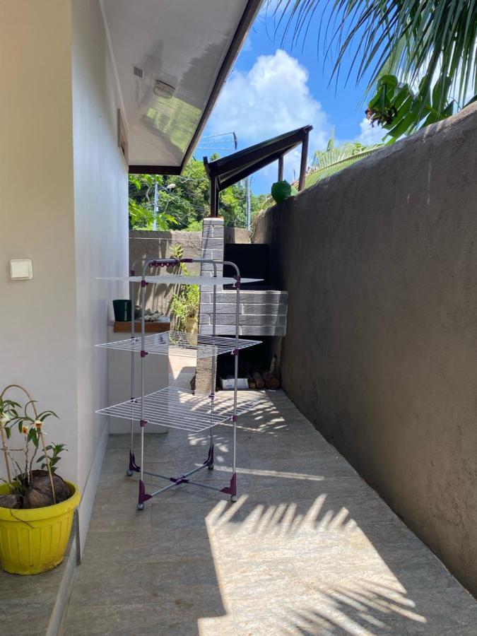 波拉波拉Tiki House别墅 外观 照片