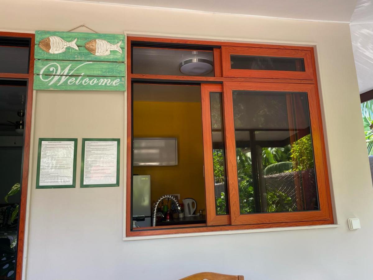 波拉波拉Tiki House别墅 外观 照片