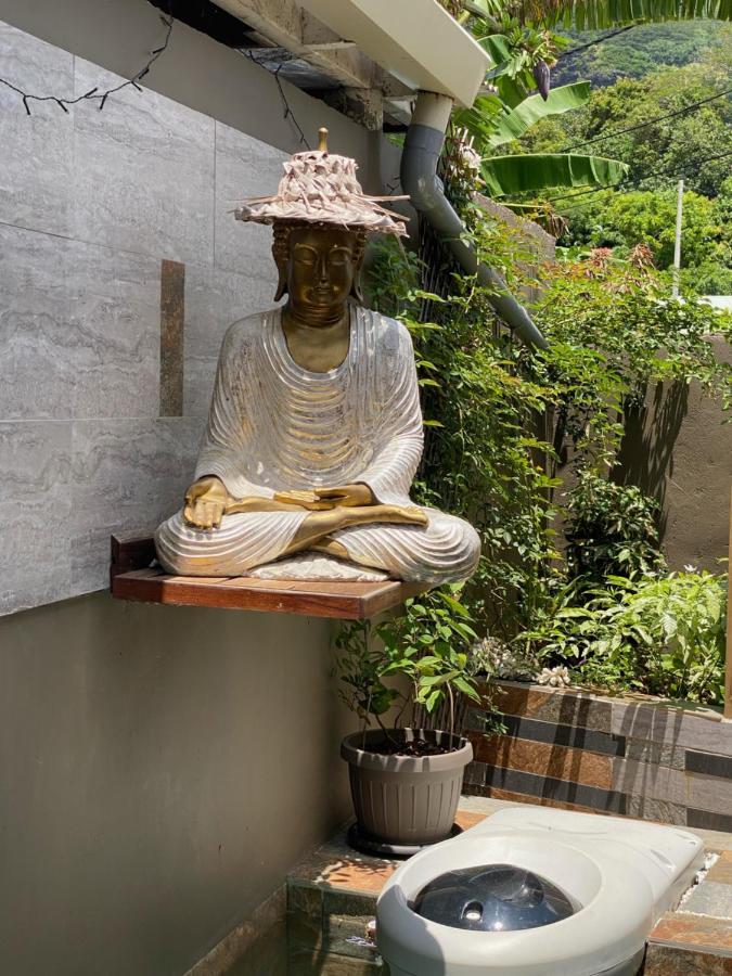 波拉波拉Tiki House别墅 外观 照片