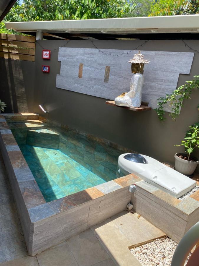 波拉波拉Tiki House别墅 外观 照片