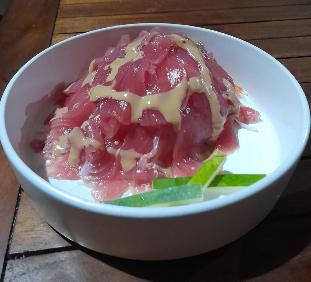 波拉波拉Tiki House别墅 外观 照片