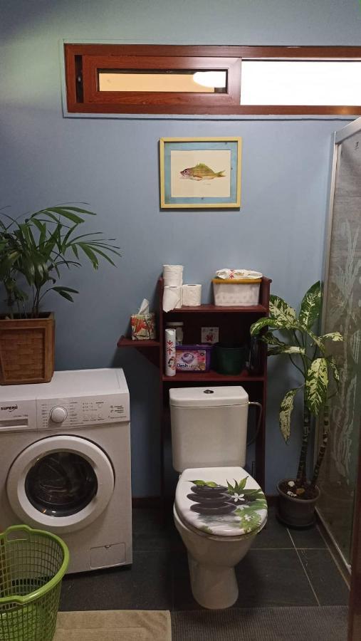 波拉波拉Tiki House别墅 外观 照片