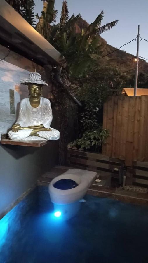 波拉波拉Tiki House别墅 外观 照片