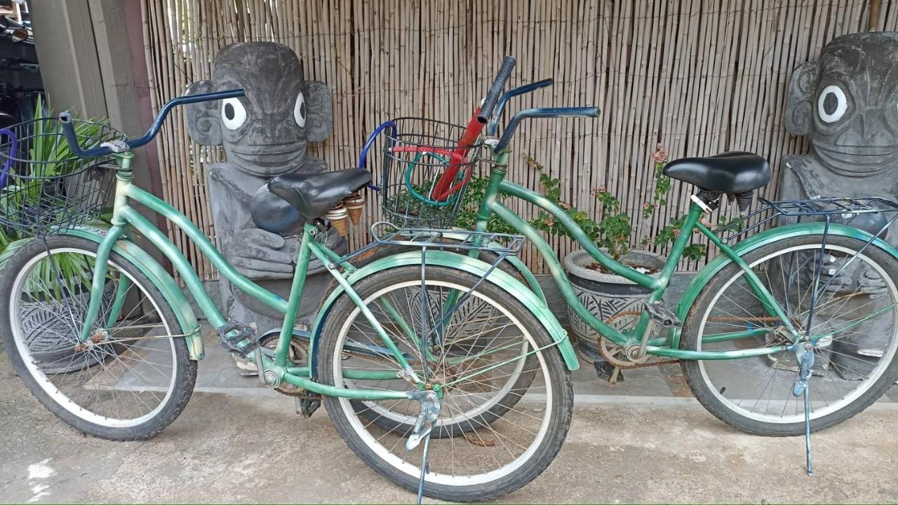 波拉波拉Tiki House别墅 外观 照片
