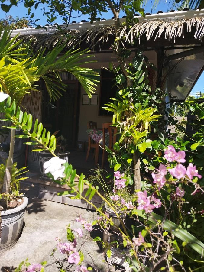 波拉波拉Tiki House别墅 外观 照片
