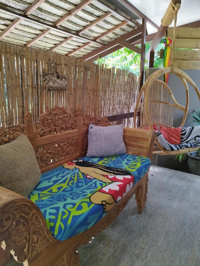 波拉波拉Tiki House别墅 外观 照片